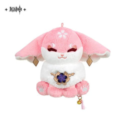 Genshin Impact Yae Miko Sengitsune Plush Toy Keychain (ONLINE ORDER ONLY)