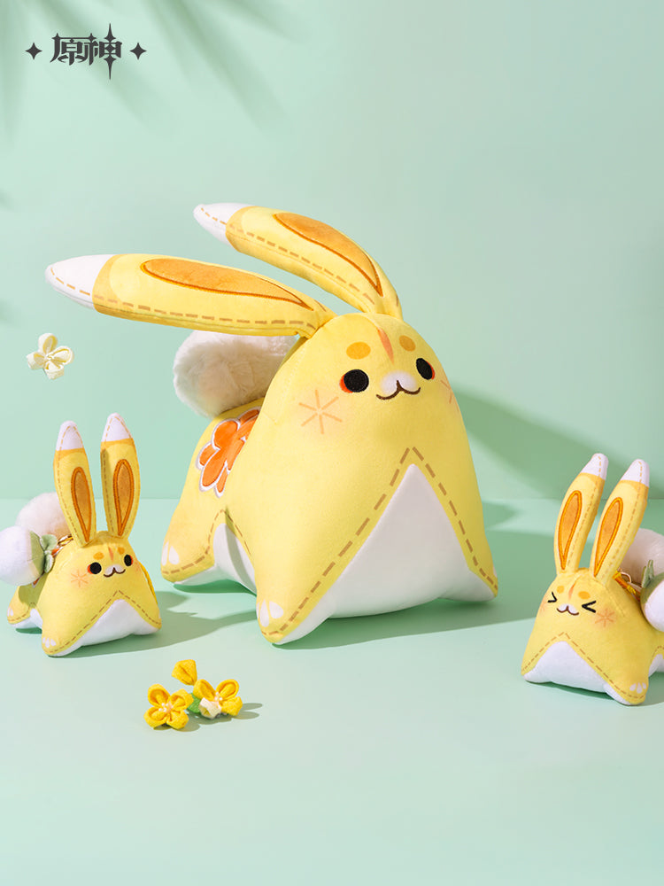 Yuegui Plush Series Yaoyao (ONLINE ORDER ONLY)