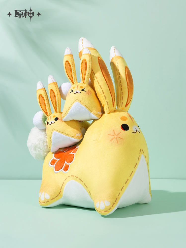 Yuegui Plush Series Yaoyao (ONLINE ORDER ONLY)