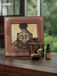 Zhongli Theme Impression Series Crystal Aromatherapy Gift Box (ONLINE ORDER ONLY)