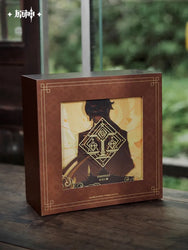 Zhongli Theme Impression Series Crystal Aromatherapy Gift Box (ONLINE ORDER ONLY)