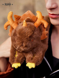Genshin Impact Zhongli Theme Impression Series Exuvia Plush Toy Scarf (ONLINE ORDER ONLY)