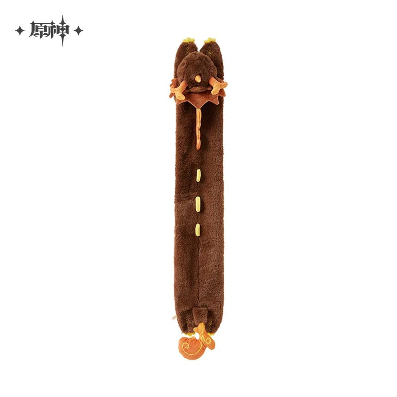 Genshin Impact Zhongli Theme Impression Series Exuvia Plush Toy Scarf (ONLINE ORDER ONLY)