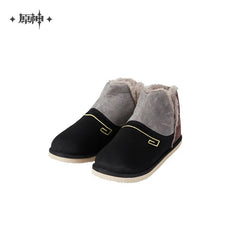 Genshin Impact Zhongli Theme Impression Series House Slippers (ONLINE ORDER ONLY)