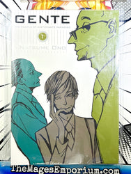 Gente Vol 1 (Online Order Only)