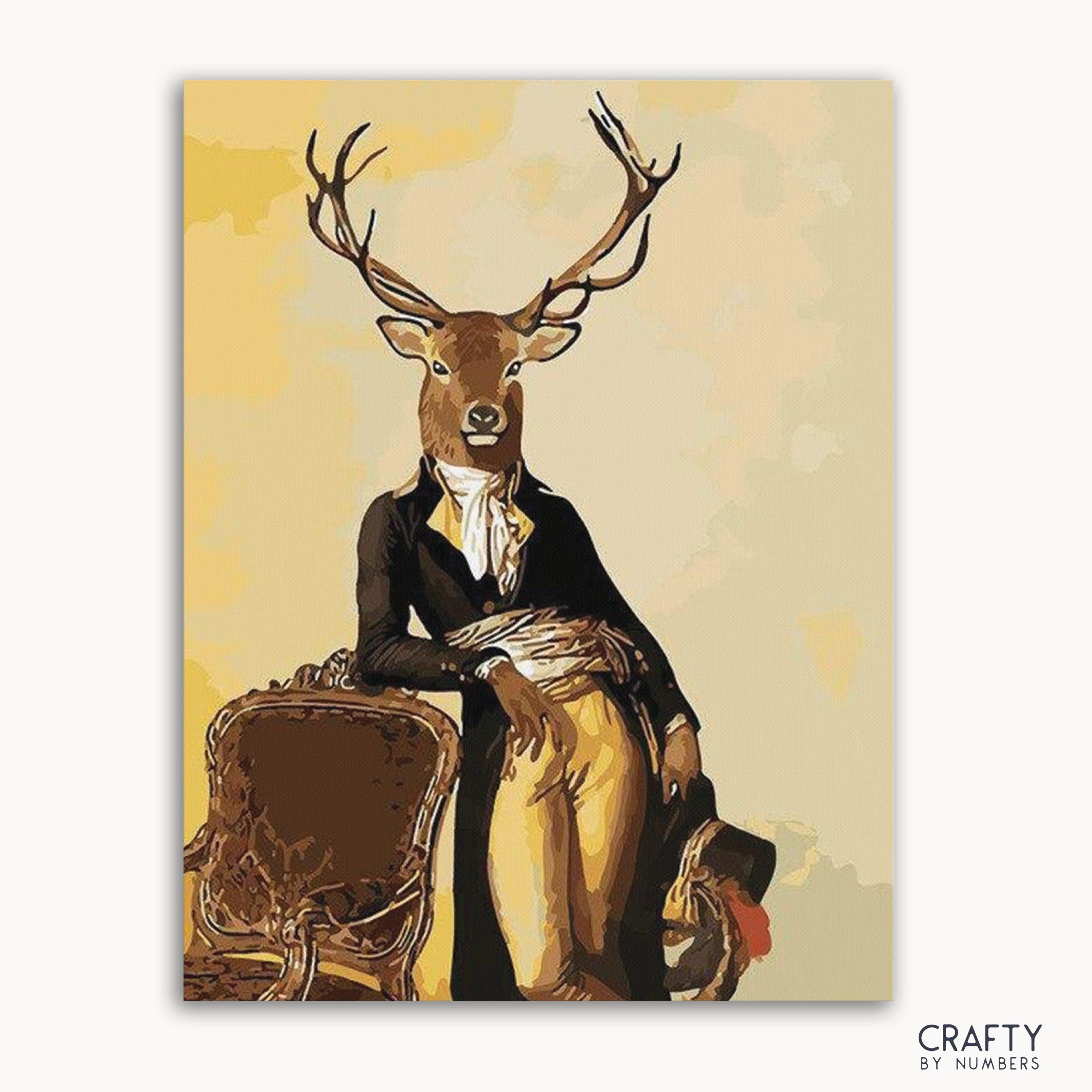 Gentleman Sr. Deer (ONLINE ORDER ONLY)
