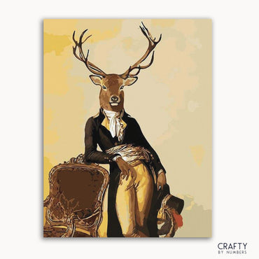 Gentleman Sr. Deer (ONLINE ORDER ONLY)