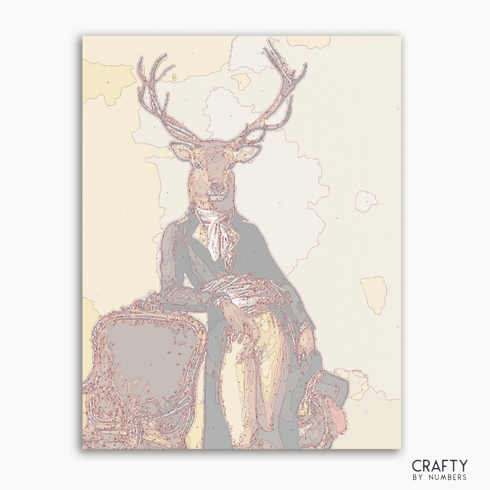 Gentleman Sr. Deer (ONLINE ORDER ONLY)