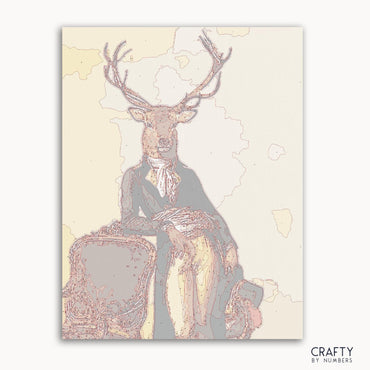 Gentleman Sr. Deer (ONLINE ORDER ONLY)