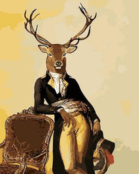 Gentleman Sr. Deer (ONLINE ORDER ONLY)
