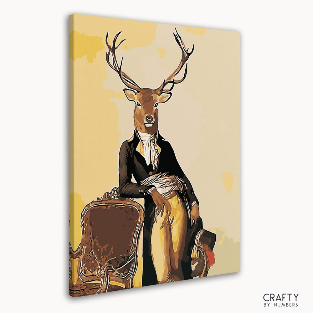 Gentleman Sr. Deer (ONLINE ORDER ONLY)