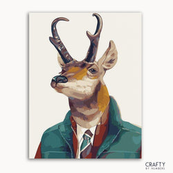 Gentleman Sr. Gazelle (ONLINE ORDER ONLY)