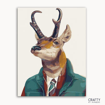 Gentleman Sr. Gazelle (ONLINE ORDER ONLY)