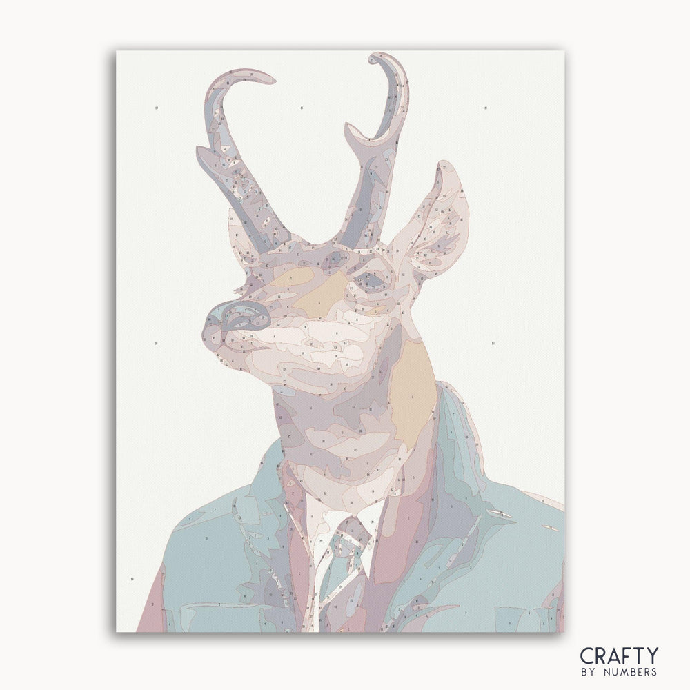 Gentleman Sr. Gazelle (ONLINE ORDER ONLY)