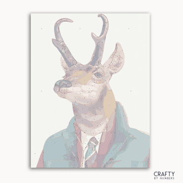 Gentleman Sr. Gazelle (ONLINE ORDER ONLY)