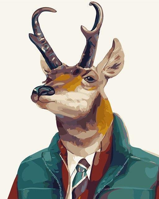 Gentleman Sr. Gazelle (ONLINE ORDER ONLY)