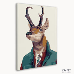 Gentleman Sr. Gazelle (ONLINE ORDER ONLY)