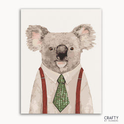 Gentleman Sr. Koala (ONLINE ORDER ONLY)