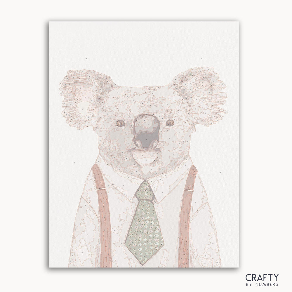 Gentleman Sr. Koala (ONLINE ORDER ONLY)