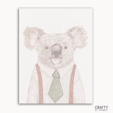 Gentleman Sr. Koala (ONLINE ORDER ONLY)