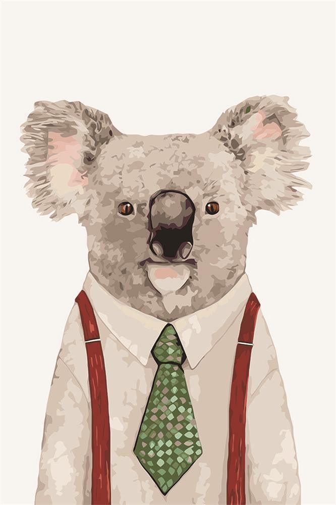Gentleman Sr. Koala (ONLINE ORDER ONLY)