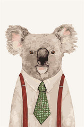 Gentleman Sr. Koala (ONLINE ORDER ONLY)