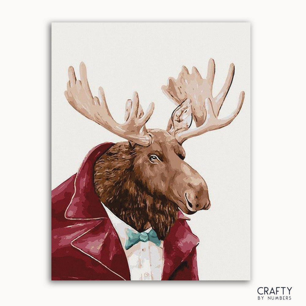 Gentleman Sr. Moose (ONLINE ORDER ONLY)
