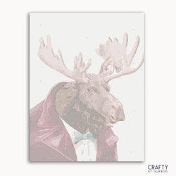 Gentleman Sr. Moose (ONLINE ORDER ONLY)