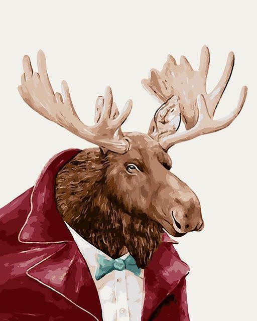 Gentleman Sr. Moose (ONLINE ORDER ONLY)