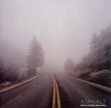 GENTLEMEN DRIVERS - Asphalt [Vinyl] (ONLINE ORDER ONLY)