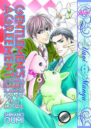 Gentlemen's Agreement Between A Rabbit and A Wolf (Online Order Only)