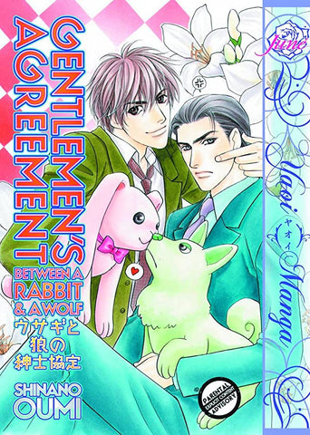 Gentlemen's Agreement Between A Rabbit and A Wolf (Online Order Only)