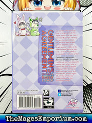 Gentlemen's Agreement Between A Rabbit and A Wolf (Online Order Only)