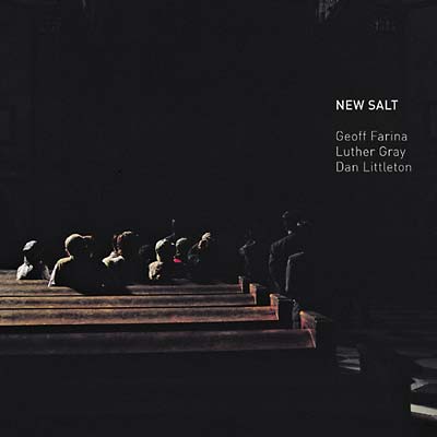 New Salt [CD]