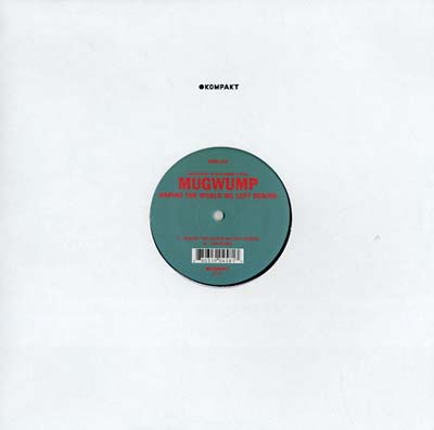 GEOFFROY & KOLOMBO PRES. MUGWUMP - Raping The World We Left Behind [Vinyl] (ONLINE ORDER ONLY)