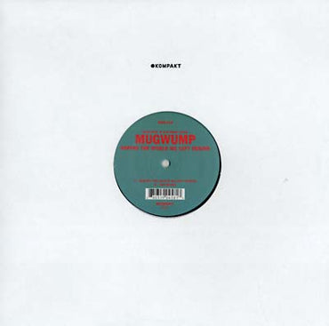 GEOFFROY & KOLOMBO PRES. MUGWUMP - Raping The World We Left Behind [Vinyl] (ONLINE ORDER ONLY)