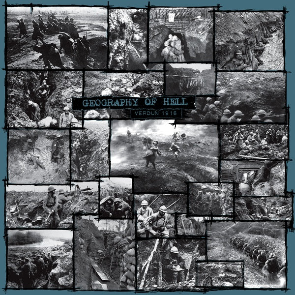 Verdun, 1916 [CD]