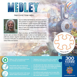 Medley - Magical Journey 300 Piece EZ Grip Jigsaw Puzzle (ONLINE ORDER ONLY)