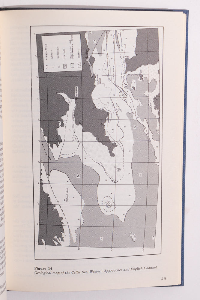 Geology of the North-West European Continental Shelf (ONLINE ORDER ONLY)