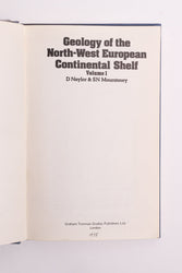 Geology of the North-West European Continental Shelf (ONLINE ORDER ONLY)