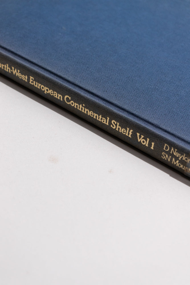 Geology of the North-West European Continental Shelf (ONLINE ORDER ONLY)