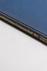 Geology of the North-West European Continental Shelf (ONLINE ORDER ONLY)