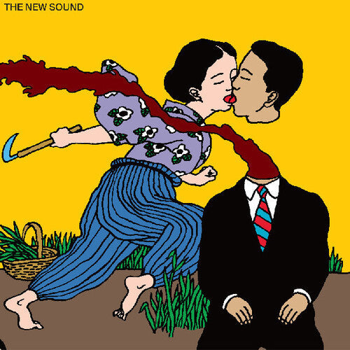 The New Sound (2 Lp's) [Vinyl]