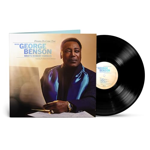 George Benson - Dreams Do Come True: When George Benson Meets Robert Farnon (feat. The Robert Farnon Orchestra) [Vinyl]