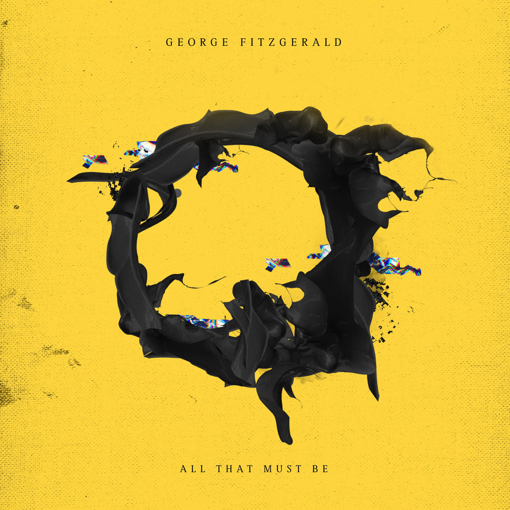 All That Must Be [CD]