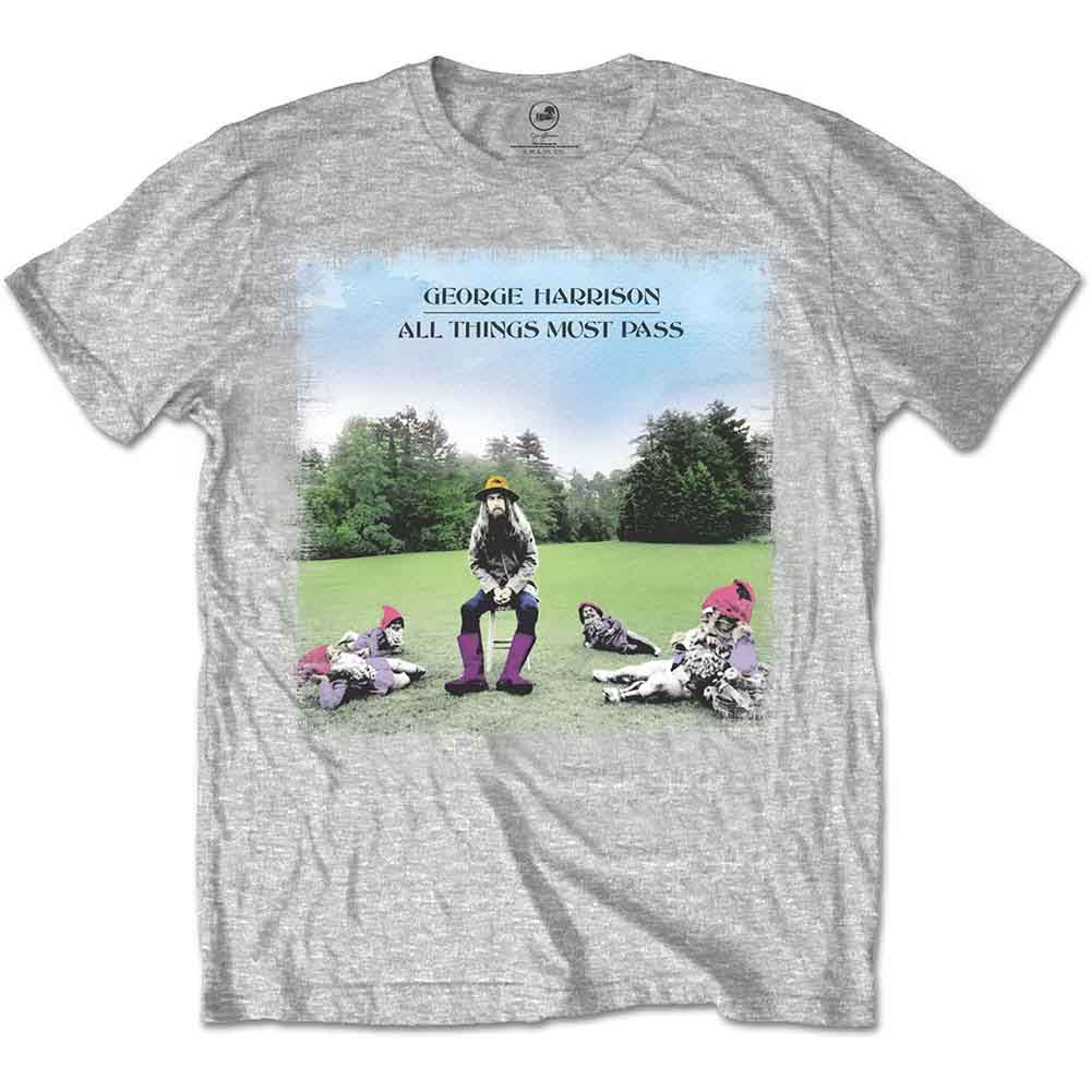 All things must pass [T-Shirt] (ONLINE ORDER ONLY)