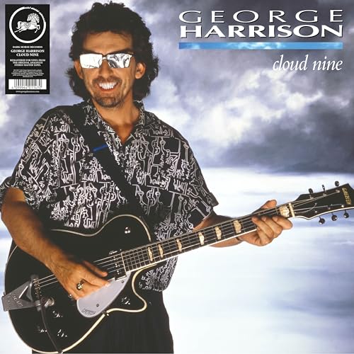 George Harrison - Cloud Nine [Vinyl] (ONLINE ORDER ONLY)