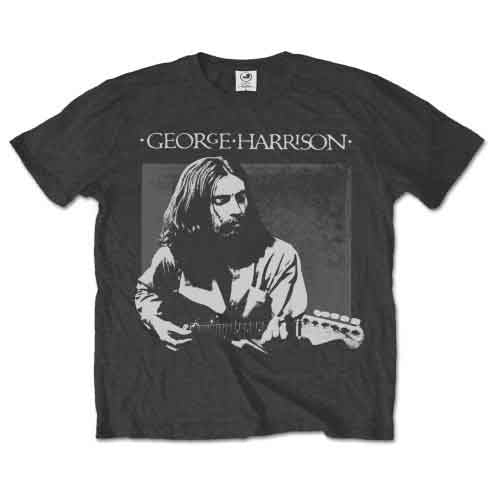 George Harrison - Live Portrait [T-Shirt] (ONLINE ORDER ONLY)