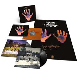 Living In The Material World (50th Anniversary Edition) (Deluxe Edition, Limited Edition, 180 Gram Vinyl, Booklet) (2 Lp's) [Vinyl] (ONLINE ORDER ONLY)