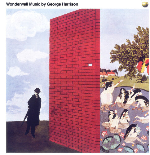 George Harrison - Wonderwall Music (RSD Exclusive, Picture Disc Vinyl) [Vinyl] (ONLINE ORDER ONLY)